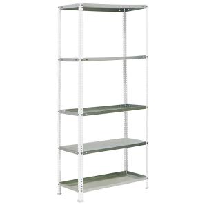 Simon Garden Scaffale Metallico Comfort 5/400 1800x900x400…