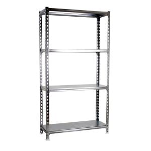 Simonclick Scaffale Metallico 4/300 1500 1500x900x300 Mm