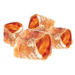 Duvo  Veal Trachea Dog Snack 250g Oro