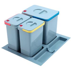 Teka Bidone Della Raccolta Differenziata Eco Easy 60