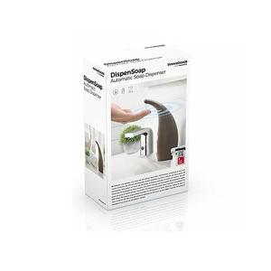 Innovagoods Automatic Soap Dispenser With Wood Effect Senso…