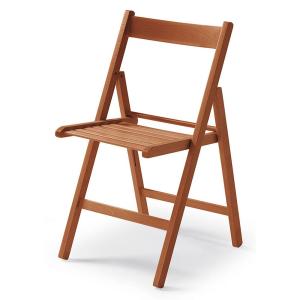 Edm 73003 Folding Chair Marrone