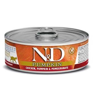 Farmina N&d Chicken Pumpkin And Pomegranate 80g Wet Cat Foo…