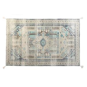 Home Decor Tappeto In Cotone Arabo Con Finitura Anticata 12…