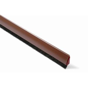 Brinox Curved Adhesive 13 Mm - 82 Cm Plastic Weatherstrip W…
