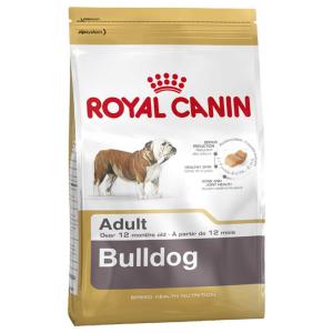 Royal Canin Bulldog Poultry Rice Adult 12kg Dog Food Multic…