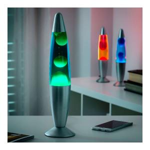 Innovagoods 25w Lava Lamp Multicolor