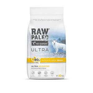 Raw Paleo Cibo Per Cani Adulti Di Tacchino Ultra Medio E Gr…