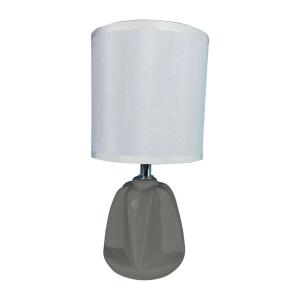 Versa Adam Ceramic Tissue 13x29x10.5 Cm Table Lamp Traspare…
