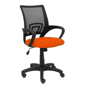 P And C 0b305rn Office Chair Arancione
