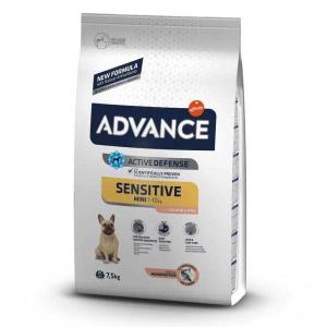 Affinity Advance Canine Adult Mini Sensitive Salmon 7.5kg D…