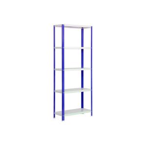 Simon Home Scaffale Metallico Classic Mini 5/400 1800x800x4…
