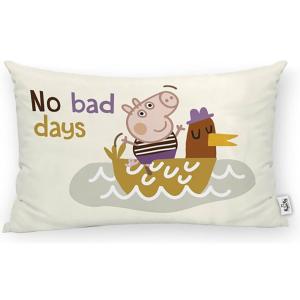 Play Fabrics Cotton Cushion Cover 30x50 Cm No Bad Days C Be…