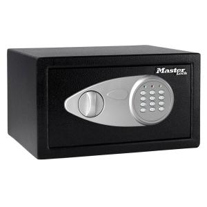 Master Lock X041ml Safe Box Argento