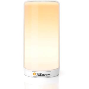 Meross Smart Wifi Ambient Light Led Table Lamp Bianco