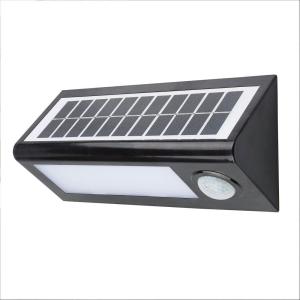 Matel Lampada Da Parete Solare A Led Korpass Con Sensore Lu…