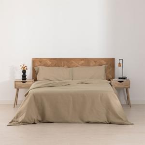 Terracota Copripiumino Tuffet 240x220 Cm