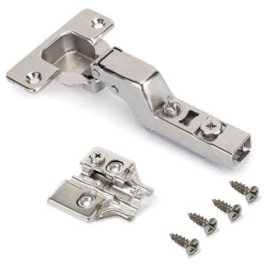 Emuca X92 Supercode Hinge Kit With Soft Closure And Supplem…