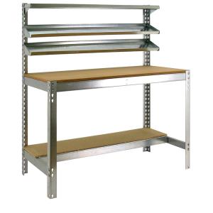 Simonwork (bancos De Trabajo) Scaffale Metallico Bt1 1445x1…