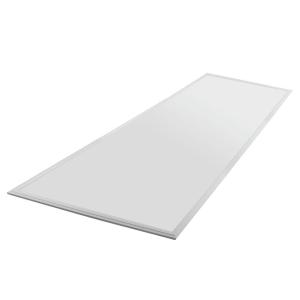 Matel Pannello Led In Alluminio Neutro 120x30 Cm 40w