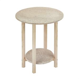 Wellhome Tavolo Barella Gazte Con Finitura Senza Vernice 40…