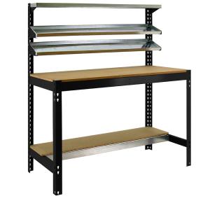 Simonwork (bancos De Trabajo) Scaffale Metallico Bt1 1445x1…