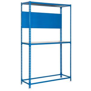 Simonauto Scaffale Metallico Racing Megaplus 3/400 2000x120…
