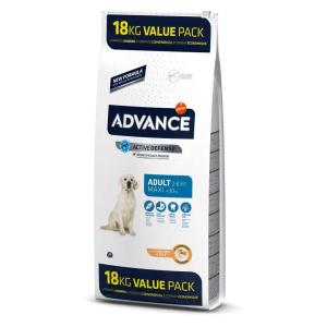 Affinity Advance Canine Adult Max Chicken Rice 18kg Dog Foo…