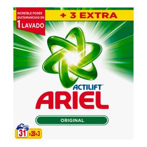 Ariel Detersivo In Polvere Regular 28 3 Lavaggi