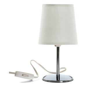 Versa Metal 13x24x13 Cm Table Lamp Trasparente