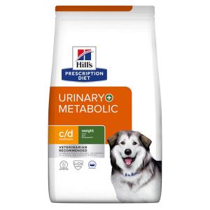 Hill´s Hill´s Prescription Diet Canine C/d Multicare   Meta…