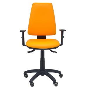 P And C 08b10rp Office Chair Arancione