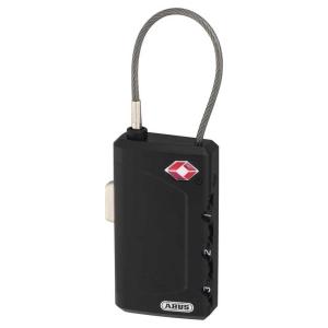 Abus 148tsa/30 2 Mm Combination Padlock Nero