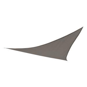 Aktive Triangular Shade Awning 360x360x360 Cm Grigio