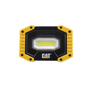 Caterpillar Rechargeable Cp-ct3545 Led Spotlight Oro