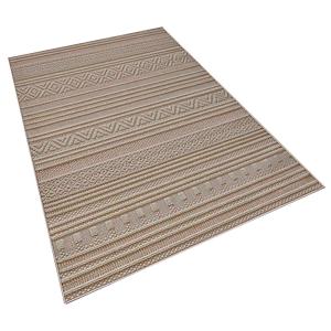 Wellhome 100x150 Cm Wh1013-4 Carpet Beige