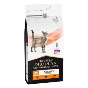 Purina Pro Plan Vet Om Obesity Management 1.5kg Cat Food Or…