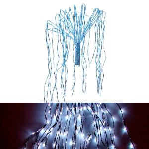 Lumineo Led Curtain 120 Cm Bianco