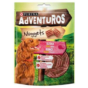 Purina Nestle Adventuros Nuggets 90g Wet Dog Food Multicolor