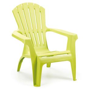Ipae Pro Garden Poltrona Relax Impilabile Ricondizionato