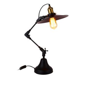 Edm Lampada Da Tavolo Vintage 32110 E27 60w