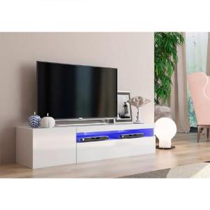 Dmora Porta Tv Da Soggiorno. Made In Italy. 2 Porte Tv In P…