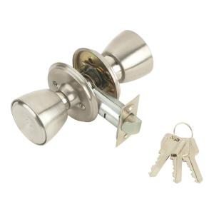 Mcm 88734 Lock With Knob Argento