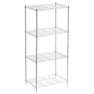 Catterhouse Scaffale Metallico Klaus 4 56x35x120 Cm