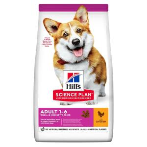 Hill´s Science Plan Canine Adult Small And Mini Chicken 3 K…