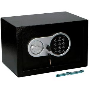 Safe Alarm Cassaforte 20x19.5x30.5 Cm