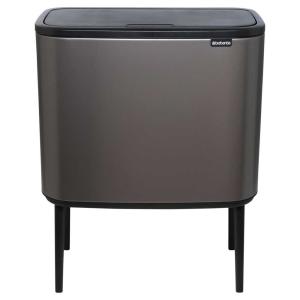 Brabantia Bidone Della Raccolta Differenziata Bo Touch 11 2…