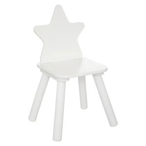 Atmosphera Star Douceur Kids Chair Trasparente