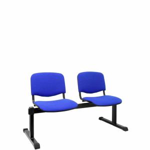 Nowy Styl Alcaraz 2 Seats Office Bench Blu