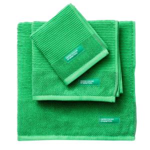 Benetton Asciugamano Da Bagno Be022 3 Unità